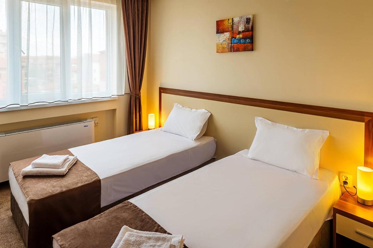 Family Hotel Bulgaria Kharmanli Luaran gambar