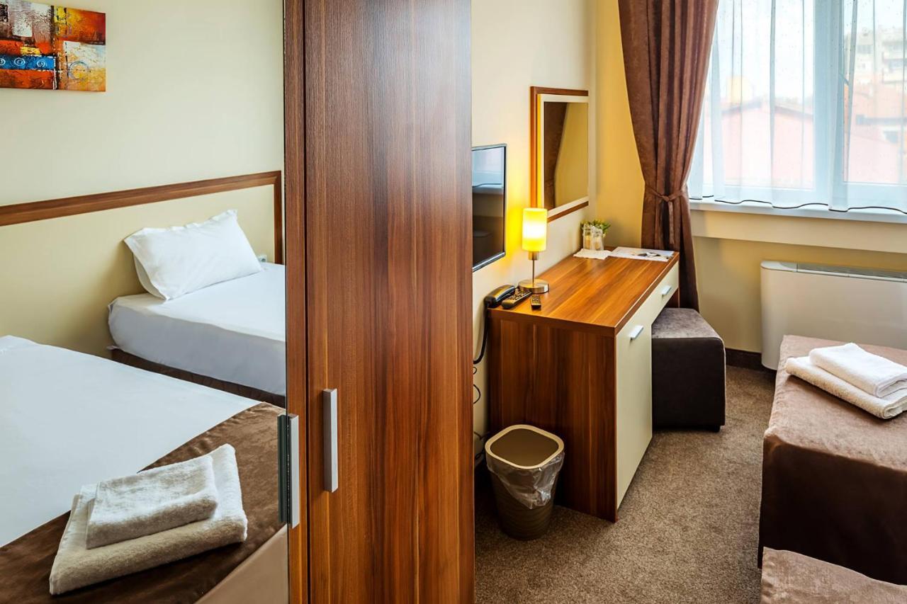 Family Hotel Bulgaria Kharmanli Luaran gambar