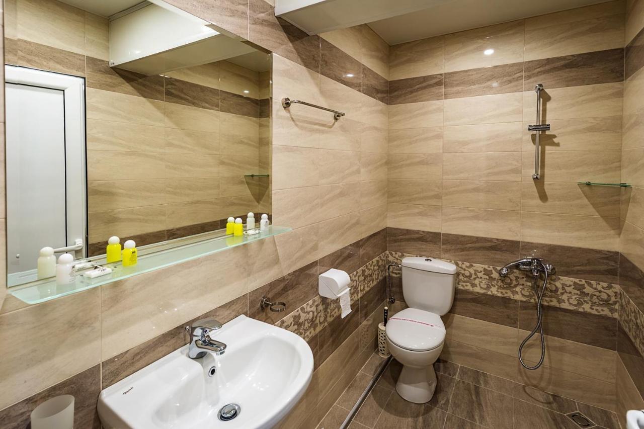 Family Hotel Bulgaria Kharmanli Luaran gambar