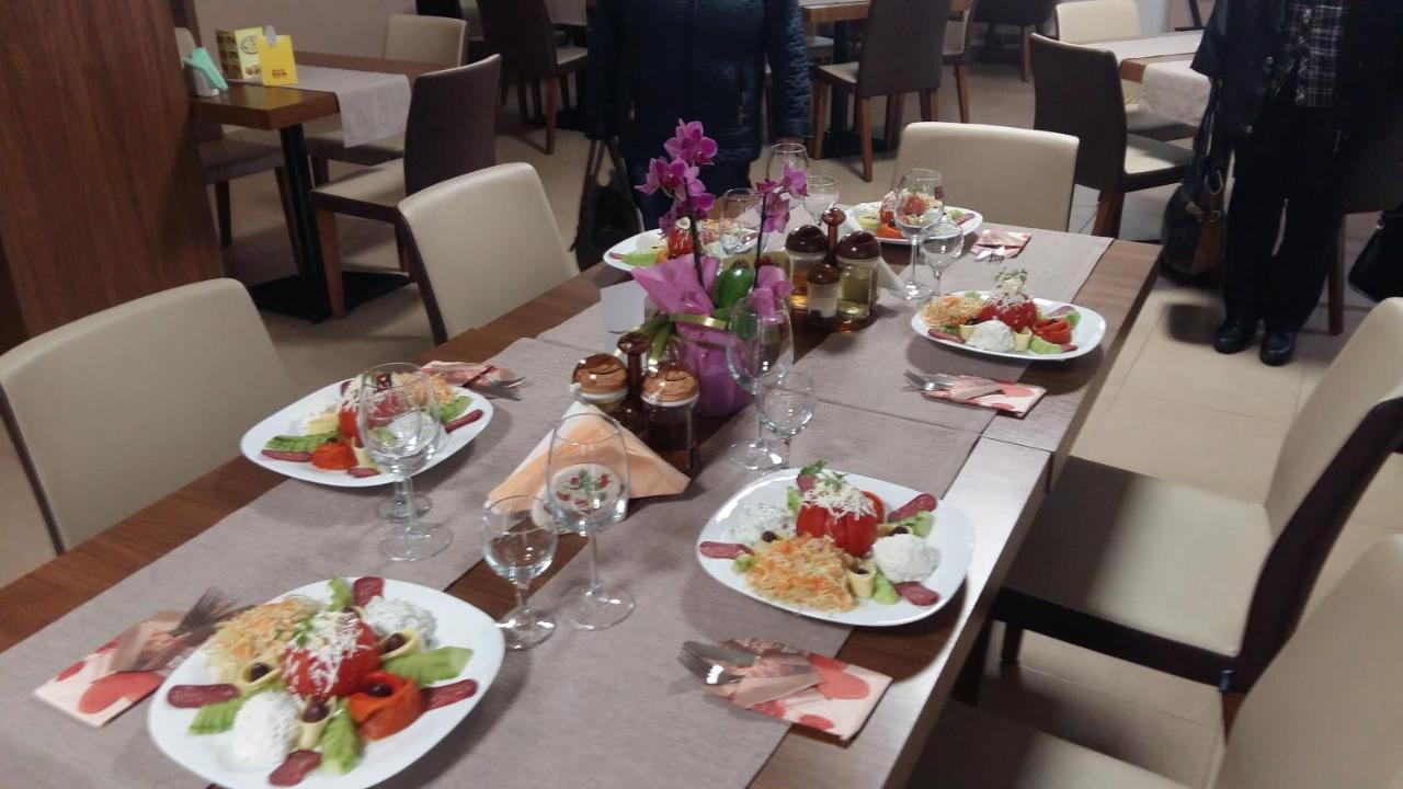 Family Hotel Bulgaria Kharmanli Luaran gambar